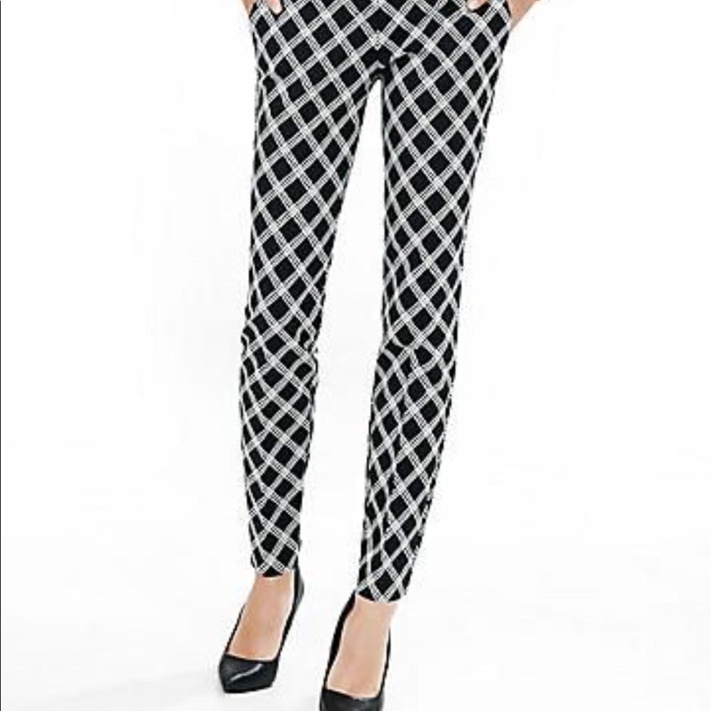 Express pants